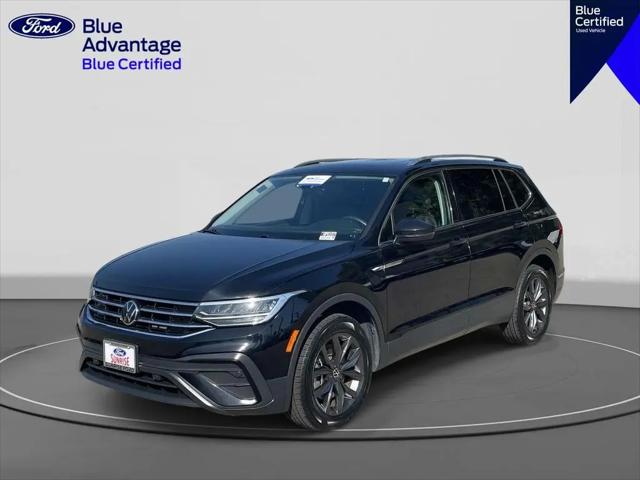 2023 Volkswagen Tiguan 2.0T SE for sale in North Hollywood, CA