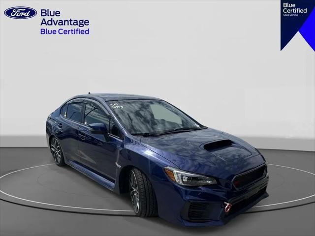 2020 Subaru WRX STI STI for sale in North Hollywood, CA
