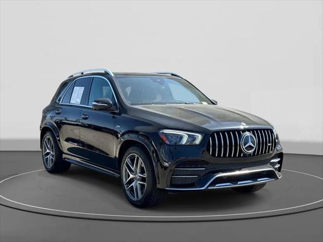 2023 Mercedes-Benz GLE AMG GLE 53 4MATIC