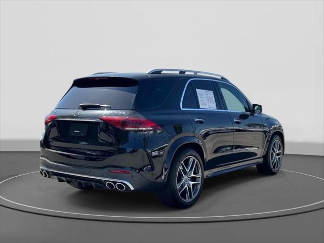 2023 Mercedes-Benz GLE AMG GLE 53 4MATIC