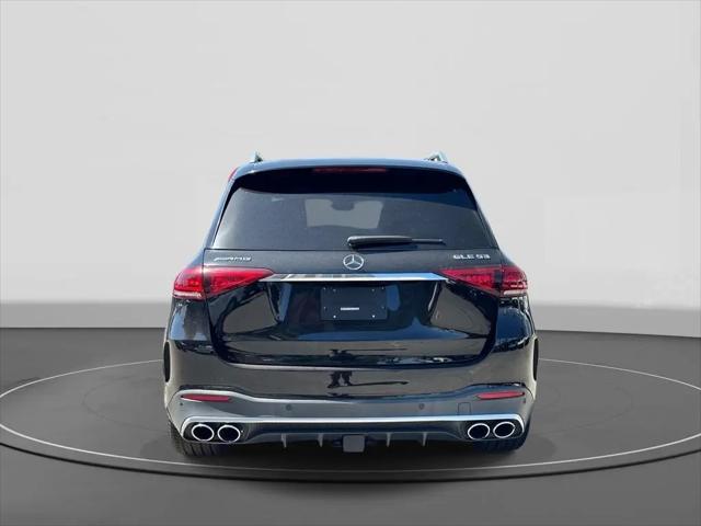 2023 Mercedes-Benz GLE AMG GLE 53 4MATIC
