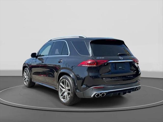 2023 Mercedes-Benz GLE AMG GLE 53 4MATIC