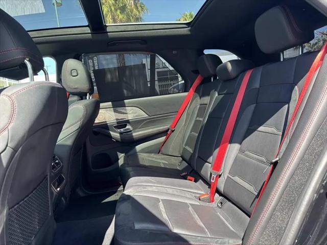 2023 Mercedes-Benz GLE AMG GLE 53 4MATIC