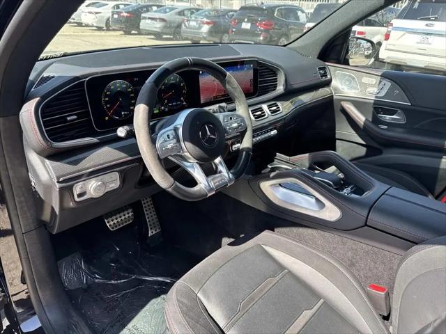 2023 Mercedes-Benz GLE AMG GLE 53 4MATIC