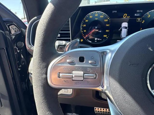 2023 Mercedes-Benz GLE AMG GLE 53 4MATIC