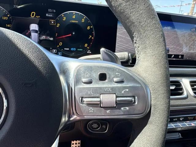 2023 Mercedes-Benz GLE AMG GLE 53 4MATIC
