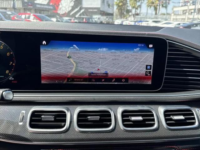 2023 Mercedes-Benz GLE AMG GLE 53 4MATIC