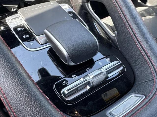 2023 Mercedes-Benz GLE AMG GLE 53 4MATIC