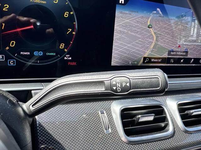 2023 Mercedes-Benz GLE AMG GLE 53 4MATIC