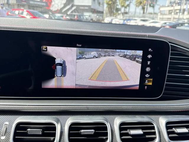 2023 Mercedes-Benz GLE AMG GLE 53 4MATIC