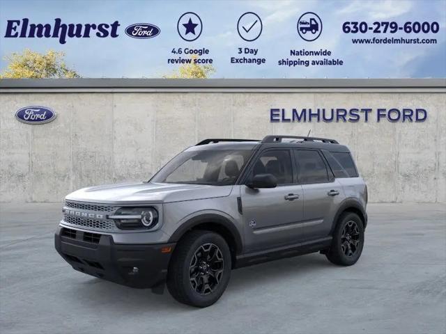 2025 Ford Bronco Sport Outer Banks for sale in Bensenville, IL
