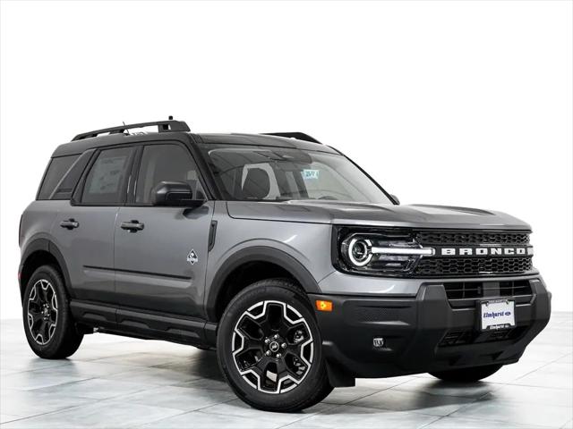 2025 Ford Bronco Sport Outer Banks for sale in Bensenville, IL