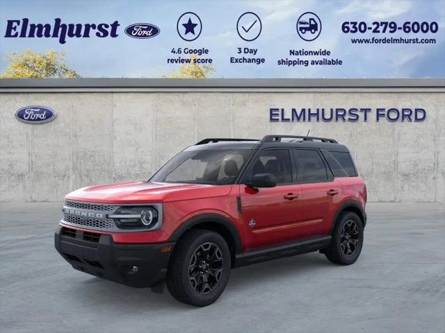 2025 Ford Bronco Sport Outer Banks for sale in Bensenville, IL
