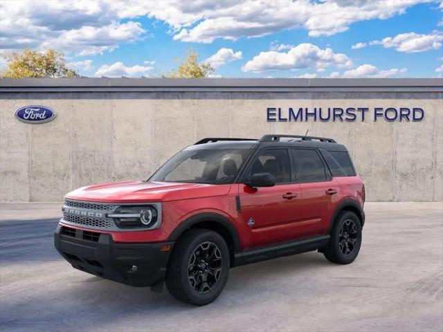 2025 Ford Bronco Sport Outer Banks for sale in Bensenville, IL