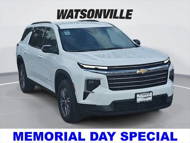 2026 Chevrolet Traverse FWD LT for sale in Watsonville, CA