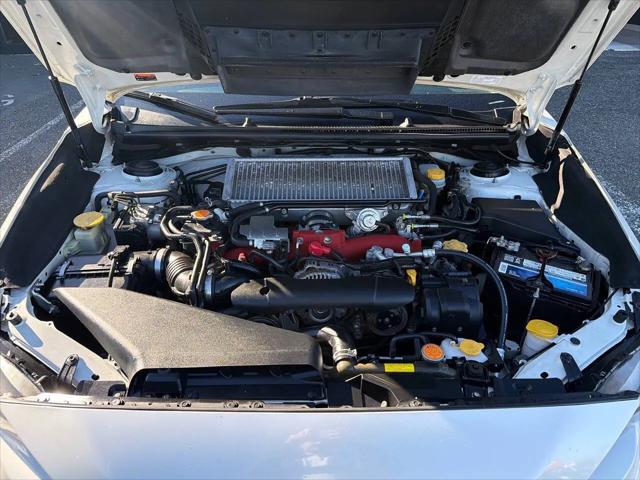 2018 Subaru WRX STI Limited
