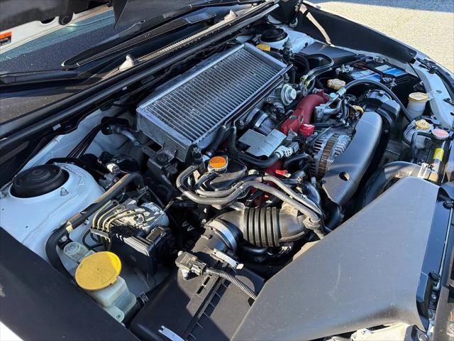 2018 Subaru WRX STI Limited