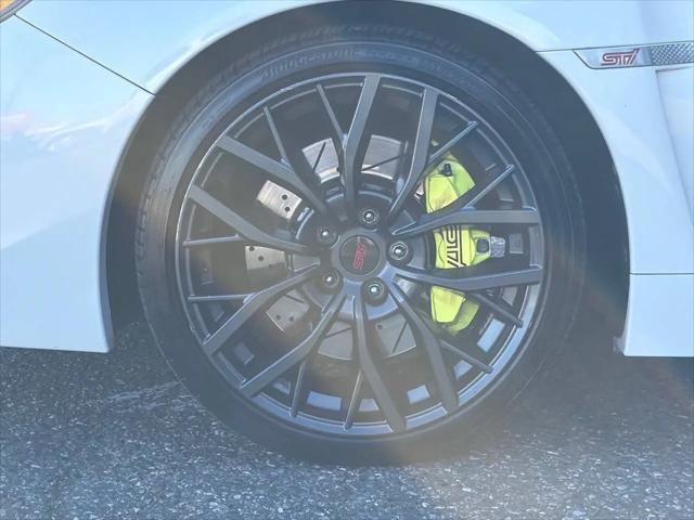2018 Subaru WRX STI Limited