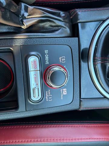 2018 Subaru WRX STI Limited