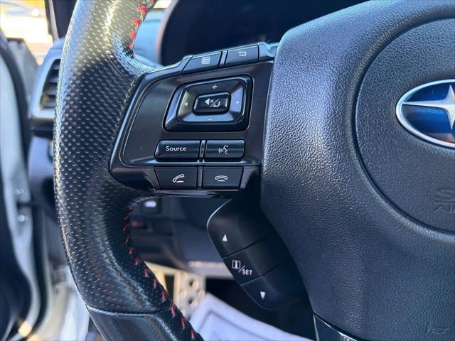 2018 Subaru WRX STI Limited
