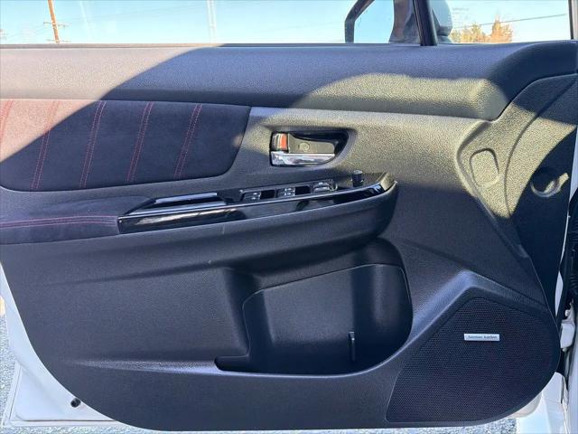 2018 Subaru WRX STI Limited