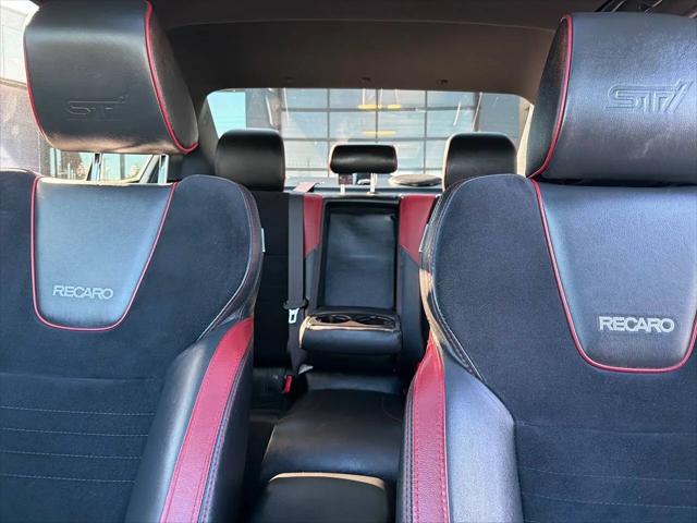 2018 Subaru WRX STI Limited