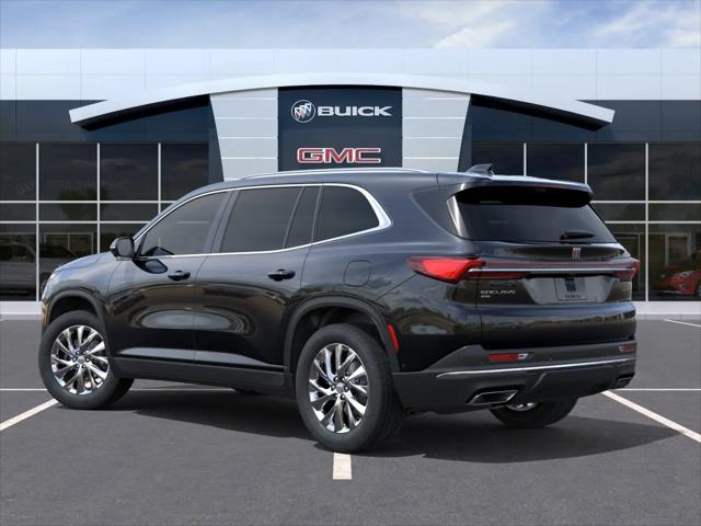 2026 Buick Enclave Preferred FWD