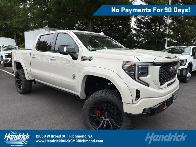 2026 GMC Sierra 1500 Crew Cab, Short Bed, AT4, 4WD for sale in Richmond, VA