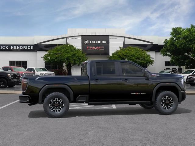 2026 GMC Sierra 2500HD Crew Cab, Standard Bed, AT4X, 4WD