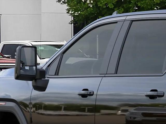 2026 GMC Sierra 2500HD Crew Cab, Standard Bed, AT4X, 4WD