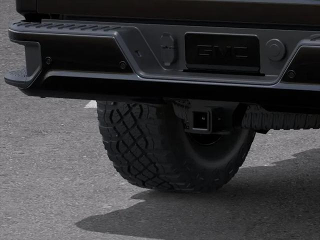 2026 GMC Sierra 2500HD Crew Cab, Standard Bed, AT4X, 4WD