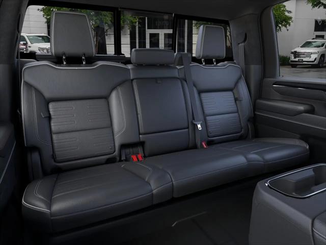 2026 GMC Sierra 2500HD Crew Cab, Standard Bed, AT4X, 4WD