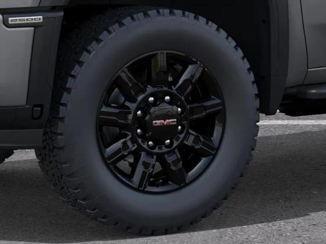 2026 GMC Sierra 2500HD Crew Cab, Standard Bed, AT4, 4WD