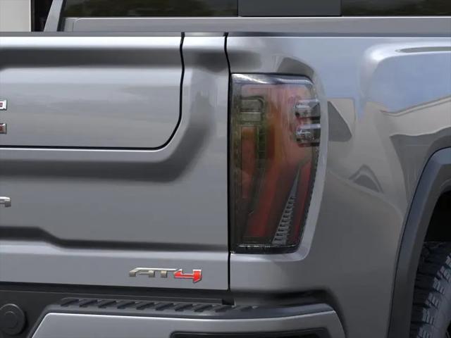 2026 GMC Sierra 2500HD Crew Cab, Standard Bed, AT4, 4WD