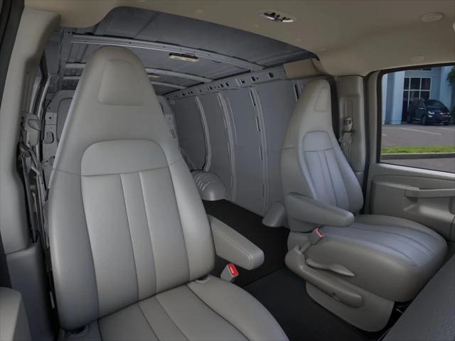 2026 Chevrolet Express Cargo Van 2500 Regular Wheelbase, WT, RWD