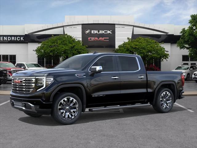 2026 GMC Sierra 1500 Crew Cab, Short Bed, Denali, 4WD