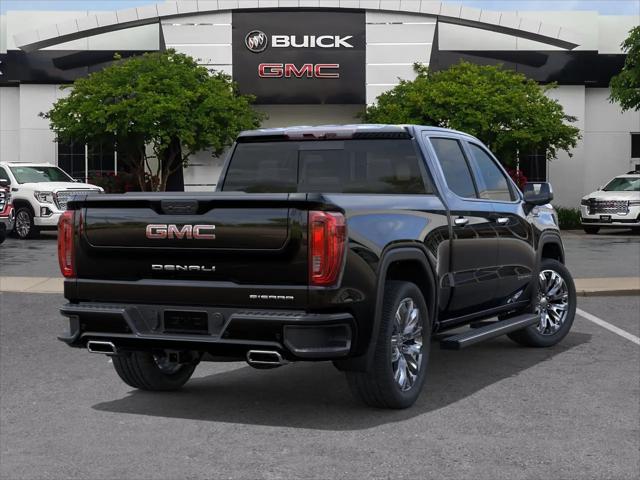 2026 GMC Sierra 1500 Crew Cab, Short Bed, Denali, 4WD
