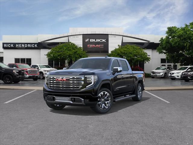 2026 GMC Sierra 1500 Crew Cab, Short Bed, Denali, 4WD