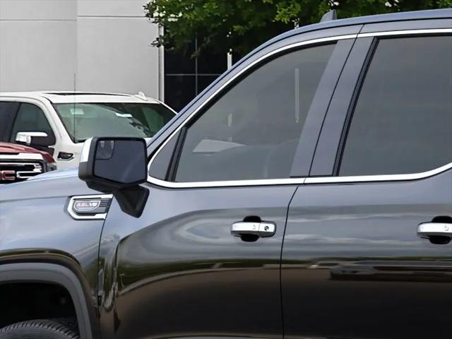 2026 GMC Sierra 1500 Crew Cab, Short Bed, Denali, 4WD