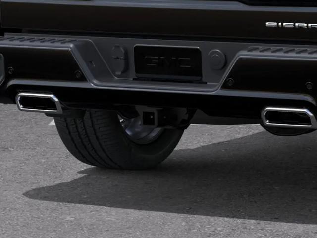 2026 GMC Sierra 1500 Crew Cab, Short Bed, Denali, 4WD