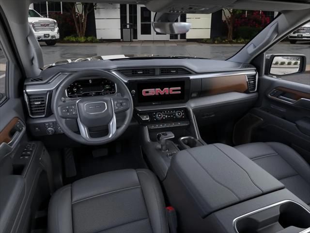 2026 GMC Sierra 1500 Crew Cab, Short Bed, Denali, 4WD
