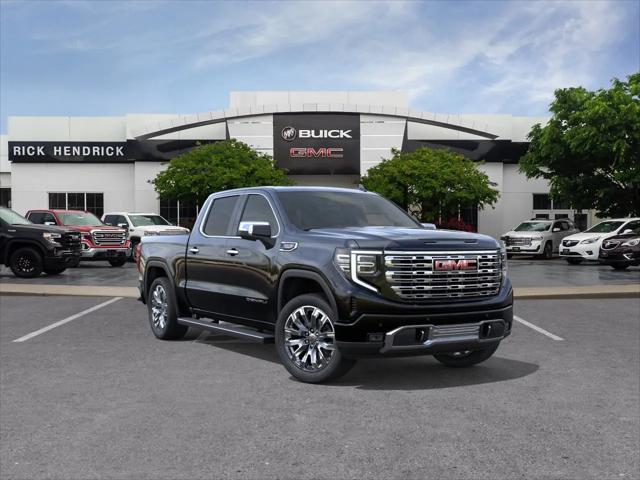 2026 GMC Sierra 1500 Crew Cab, Short Bed, Denali, 4WD