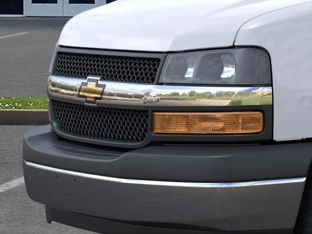 2026 Chevrolet Express Cargo Van 2500 Regular Wheelbase, WT, RWD