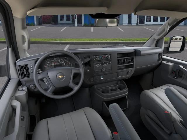 2026 Chevrolet Express Cargo Van 2500 Regular Wheelbase, WT, RWD