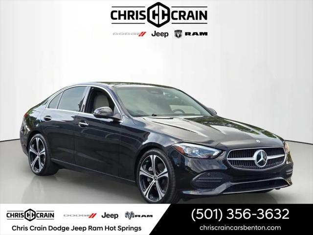 2024 Mercedes-Benz C-CLASS C 300 C 300 for sale in Hot Springs, AR