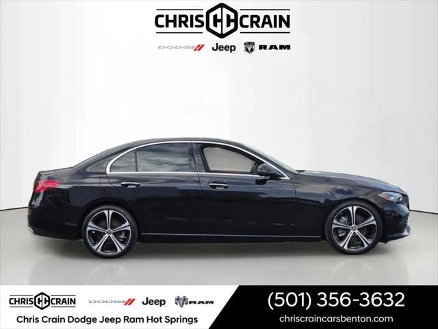 2024 Mercedes-Benz C-CLASS C 300 C 300