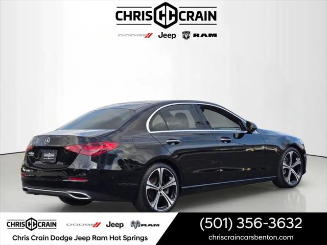 2024 Mercedes-Benz C-CLASS C 300 C 300