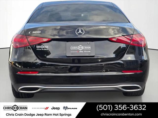 2024 Mercedes-Benz C-CLASS C 300 C 300