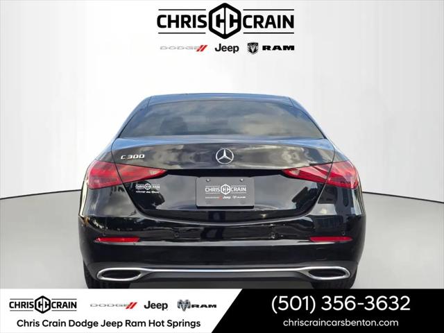 2024 Mercedes-Benz C-CLASS C 300 C 300