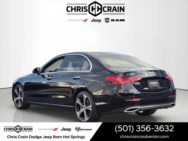 2024 Mercedes-Benz C-CLASS C 300 C 300